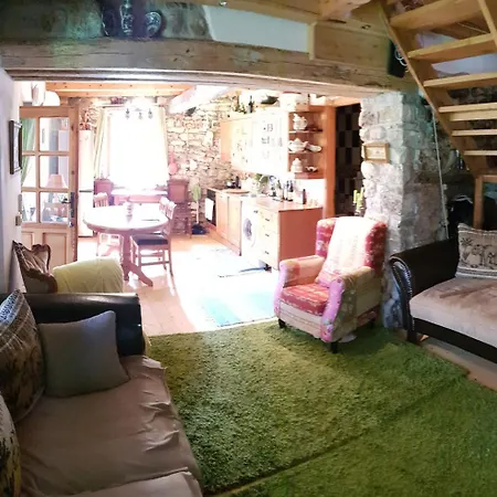 Rustico Apartman Apartamento