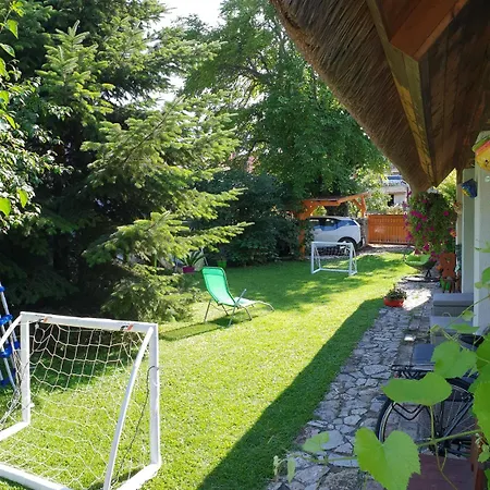 Rustico Apartman *